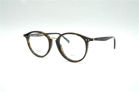 celine cl 41406 086 dark havana|Celine Eyeglasses .